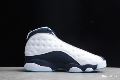 POWDER JORDAN BLUE” AIR “DARK 13 0717